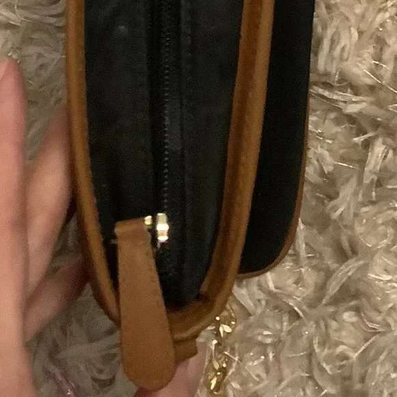 EUC Michael Kors Nylon Crossbody - Picture 5 of 13